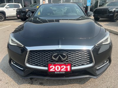 Infiniti Q60  2021 à Bolton, Ontario