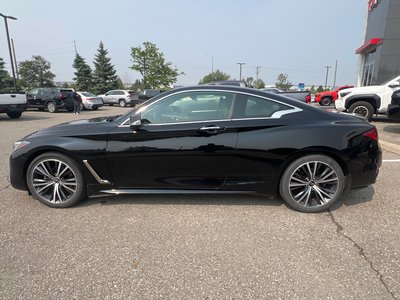 Infiniti Q60  2021 à Bolton, Ontario