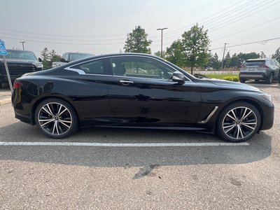 Infiniti Q60  2021 à Bolton, Ontario