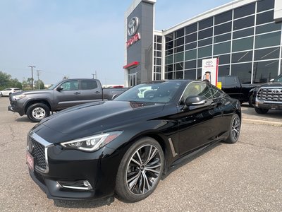 Infiniti Q60  2021 à Bolton, Ontario