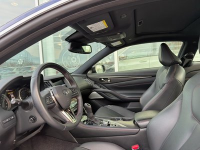 2022 Infiniti Q60 in Regina, Saskatchewan