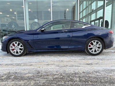 2022 Infiniti Q60 in Regina, Saskatchewan