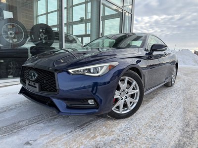 2022 Infiniti Q60 in Regina, Saskatchewan