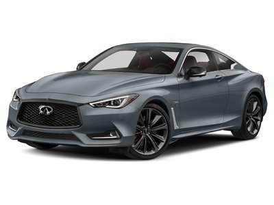 2022  Q60 in Vancouver, British Columbia