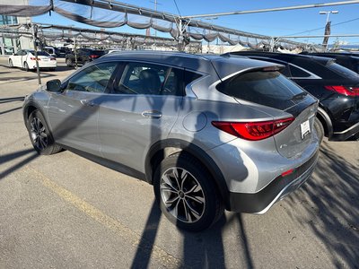 2018 Infiniti QX30 in Calgary, Alberta