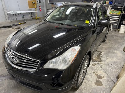 2014 Infiniti QX50 in Calgary, Alberta