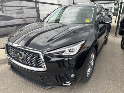 2021 Infiniti QX50 in Calgary, Alberta