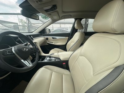 2021 Infiniti QX50 in Calgary, Alberta