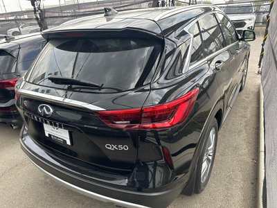 2021 Infiniti QX50 in Calgary, Alberta