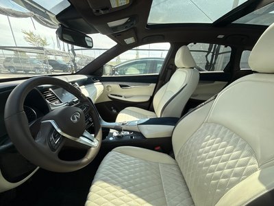 2021 Infiniti QX50 in Calgary, Alberta
