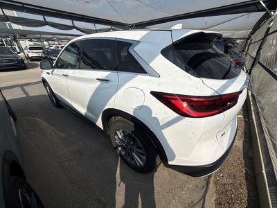 2023 Infiniti QX50 in Calgary, Alberta