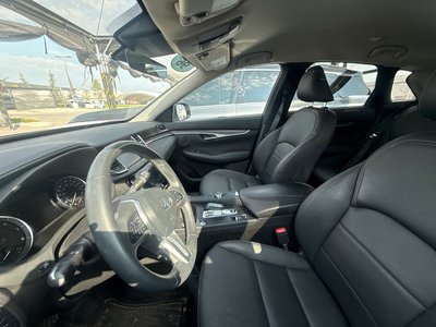 2023 Infiniti QX50 in Calgary, Alberta