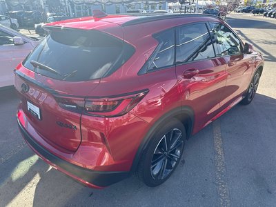 2023 Infiniti QX50 in Calgary, Alberta