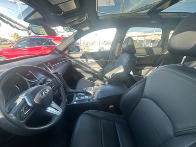 2023 Infiniti QX50 in Calgary, Alberta