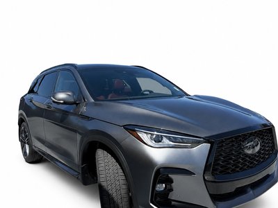 2025 Infiniti QX50 in Langley, British Columbia