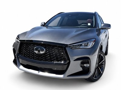 2025 Infiniti QX50 in Langley, British Columbia