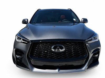 2025 Infiniti QX50 in Langley, British Columbia