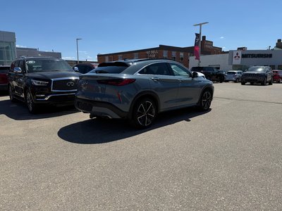 Infiniti QX55  2022 à Regina, Saskatchewan