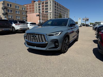 Infiniti QX55  2022 à Regina, Saskatchewan