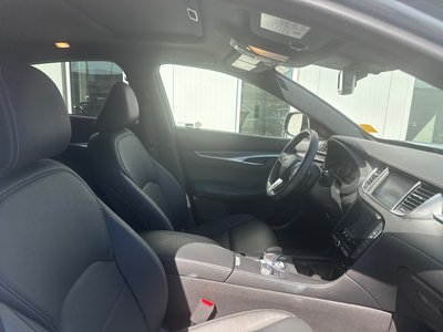 2022 Infiniti QX55 in Calgary, Alberta