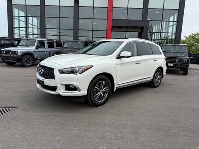 2016 Infiniti QX60 in Mississauga, Ontario
