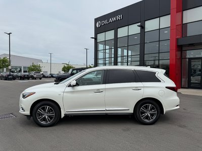 2016 Infiniti QX60 in Mississauga, Ontario