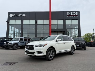 2016 Infiniti QX60 in Mississauga, Ontario