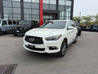2016 Infiniti QX60 in Mississauga, Ontario