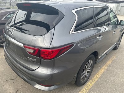 2019 Infiniti QX60 in Calgary, Alberta