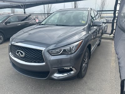 2019 Infiniti QX60 in Calgary, Alberta