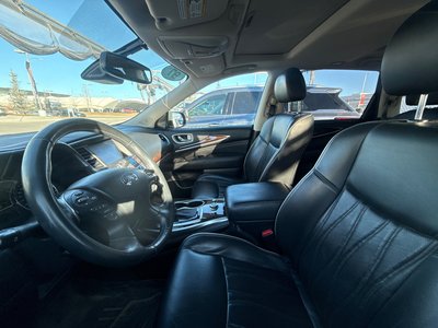 2019 Infiniti QX60 in Calgary, Alberta