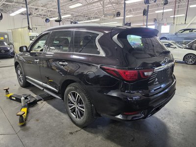 2019 Infiniti QX60 in Calgary, Alberta