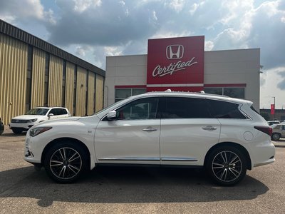 2020 Infiniti QX60 in Regina, Saskatchewan