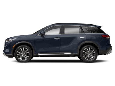 2022 Infiniti QX60 in North Vancouver, British Columbia