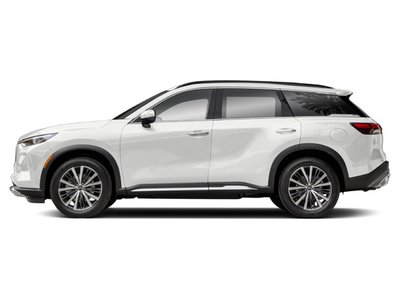 2022 Infiniti QX60 in Vancouver, British Columbia