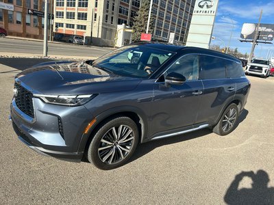 2022 Infiniti QX60 in Regina, Saskatchewan