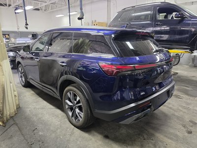 2022 Infiniti QX60 in Calgary, Alberta