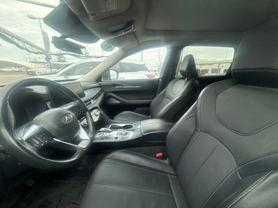 2023 Infiniti QX60 in Calgary, Alberta