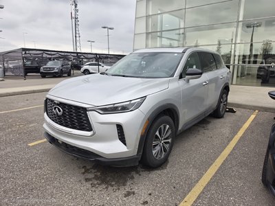 2023 Infiniti QX60 in Calgary, Alberta