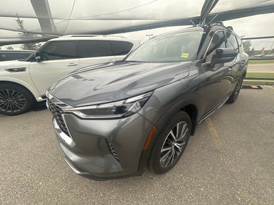 2024 Infiniti QX60 in Calgary, Alberta