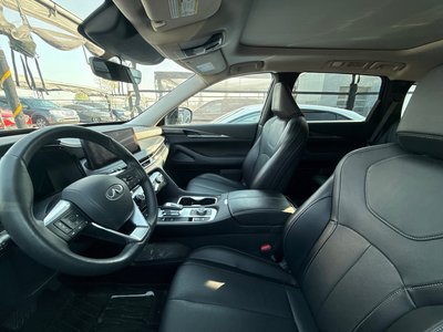 2024 Infiniti QX60 in Calgary, Alberta