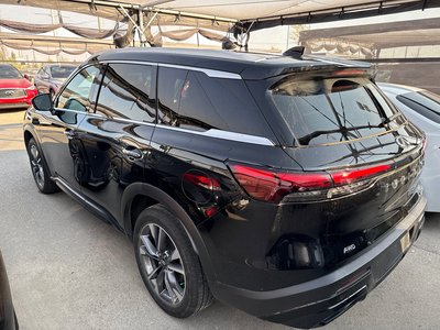 2024 Infiniti QX60 in Calgary, Alberta