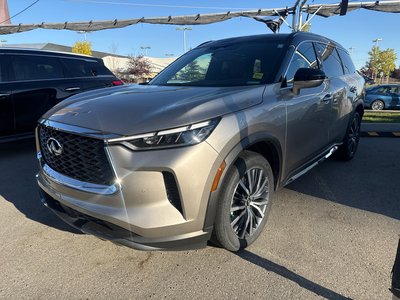 2024 Infiniti QX60 in Calgary, Alberta