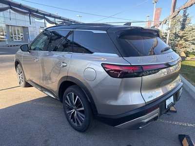 2024 Infiniti QX60 in Calgary, Alberta