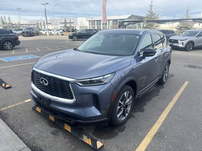2024 Infiniti QX60 in Calgary, Alberta