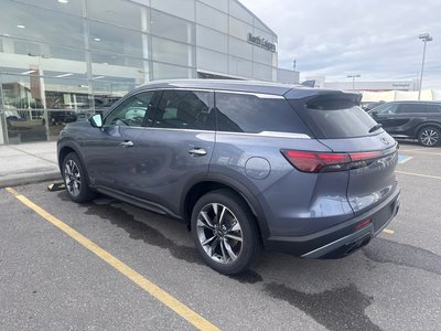 2024 Infiniti QX60 in Calgary, Alberta