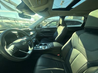 2024 Infiniti QX60 in Calgary, Alberta