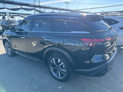 2024 Infiniti QX60 in Calgary, Alberta