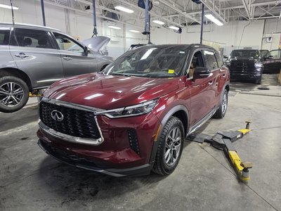 Infiniti QX60  2024 à Calgary, Alberta