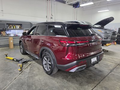 Infiniti QX60  2024 à Calgary, Alberta